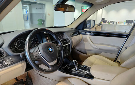BMW X3, 2012 год, 1 590 000 рублей, 16 фотография