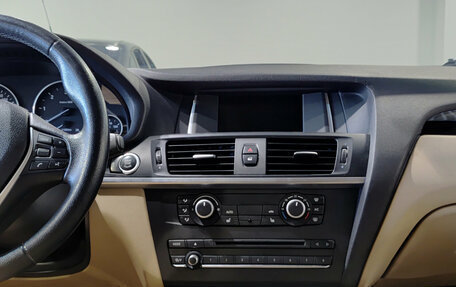 BMW X3, 2012 год, 1 590 000 рублей, 15 фотография