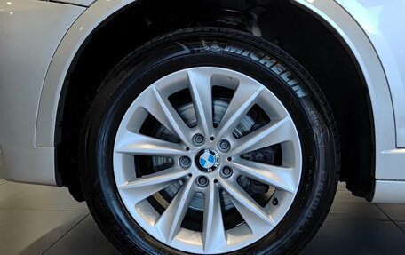 BMW X3, 2012 год, 1 590 000 рублей, 18 фотография