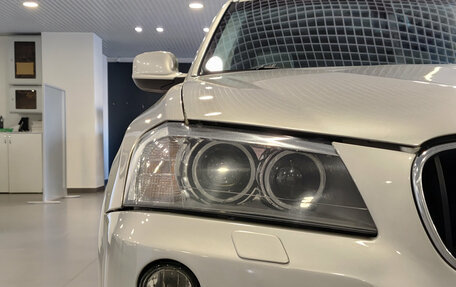 BMW X3, 2012 год, 1 590 000 рублей, 17 фотография