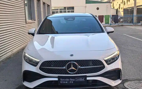 Mercedes-Benz A-Класс, 2023 год, 1 470 047 рублей, 2 фотография