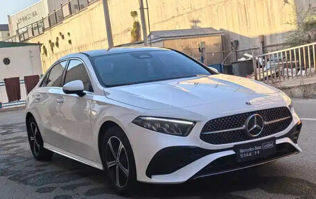 Mercedes-Benz A-Класс, 2023 год, 1 470 047 рублей, 3 фотография