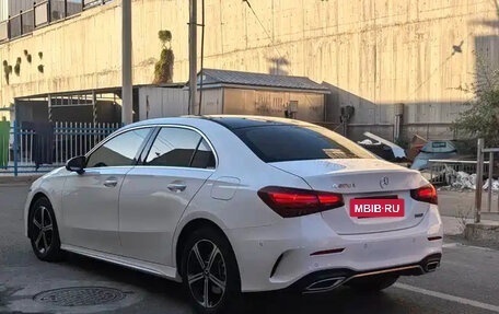 Mercedes-Benz A-Класс, 2023 год, 1 470 047 рублей, 8 фотография