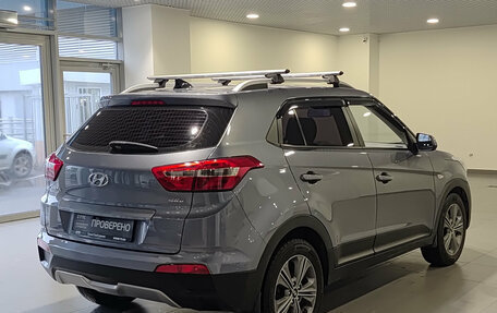 Hyundai Creta I рестайлинг, 2017 год, 1 549 000 рублей, 5 фотография