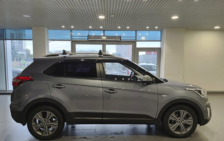 Hyundai Creta I рестайлинг, 2017 год, 1 549 000 рублей, 4 фотография