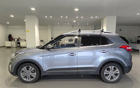 Hyundai Creta I рестайлинг, 2017 год, 1 549 000 рублей, 8 фотография