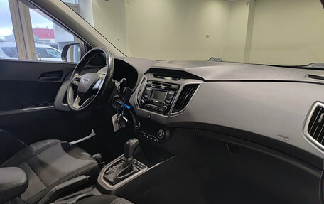 Hyundai Creta I рестайлинг, 2017 год, 1 549 000 рублей, 11 фотография