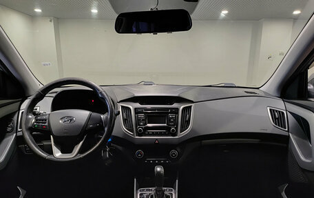 Hyundai Creta I рестайлинг, 2017 год, 1 549 000 рублей, 14 фотография