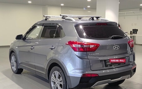Hyundai Creta I рестайлинг, 2017 год, 1 549 000 рублей, 7 фотография