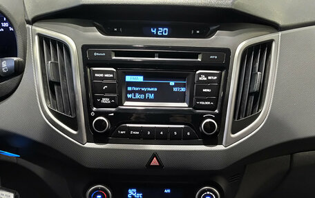 Hyundai Creta I рестайлинг, 2017 год, 1 549 000 рублей, 15 фотография