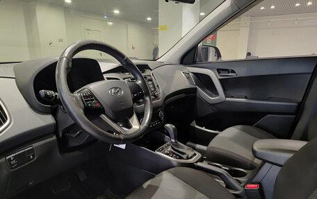 Hyundai Creta I рестайлинг, 2017 год, 1 549 000 рублей, 16 фотография