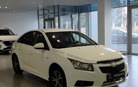 Chevrolet Cruze II, 2012 год, 464 000 рублей, 3 фотография