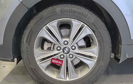 Hyundai Creta I рестайлинг, 2017 год, 1 549 000 рублей, 18 фотография