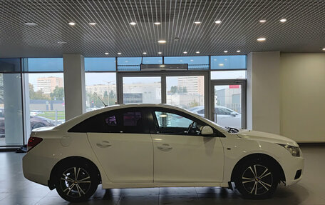 Chevrolet Cruze II, 2012 год, 464 000 рублей, 4 фотография