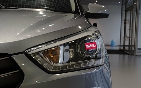 Hyundai Creta I рестайлинг, 2017 год, 1 549 000 рублей, 17 фотография