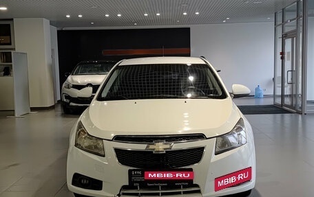 Chevrolet Cruze II, 2012 год, 464 000 рублей, 2 фотография