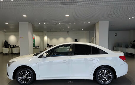 Chevrolet Cruze II, 2012 год, 464 000 рублей, 8 фотография