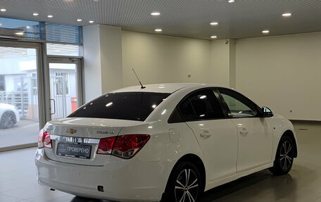 Chevrolet Cruze II, 2012 год, 464 000 рублей, 5 фотография