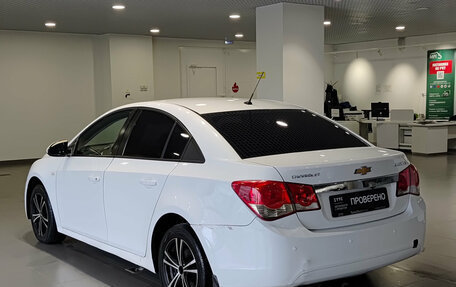 Chevrolet Cruze II, 2012 год, 464 000 рублей, 7 фотография