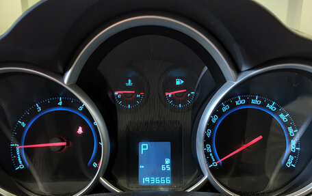 Chevrolet Cruze II, 2012 год, 464 000 рублей, 13 фотография