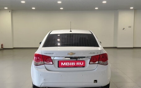 Chevrolet Cruze II, 2012 год, 464 000 рублей, 6 фотография