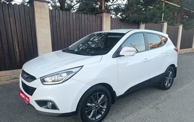 Hyundai ix35 I рестайлинг, 2015 год, 1 360 000 рублей, 1 фотография