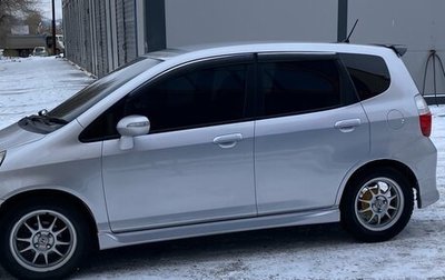Honda Fit III, 2007 год, 570 000 рублей, 1 фотография