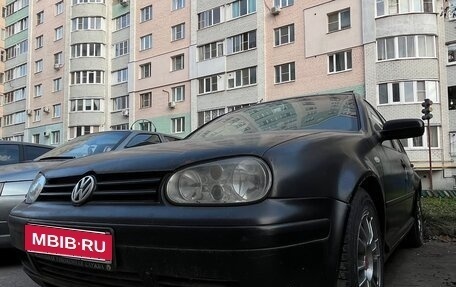 Volkswagen Golf IV, 2003 год, 230 000 рублей, 1 фотография