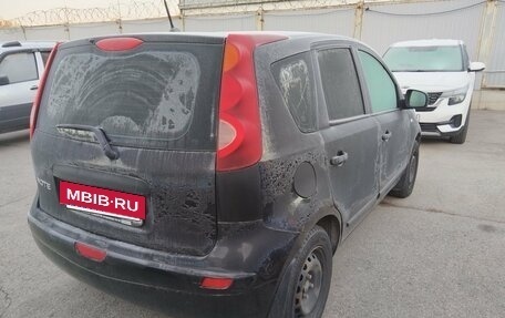 Nissan Note II рестайлинг, 2010 год, 633 000 рублей, 3 фотография