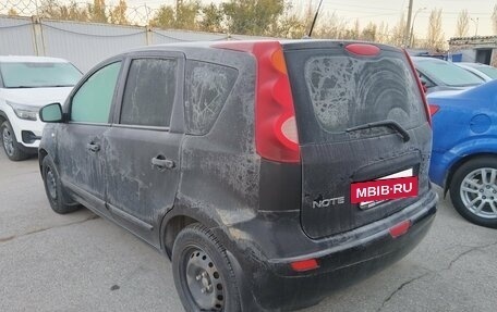 Nissan Note II рестайлинг, 2010 год, 633 000 рублей, 2 фотография