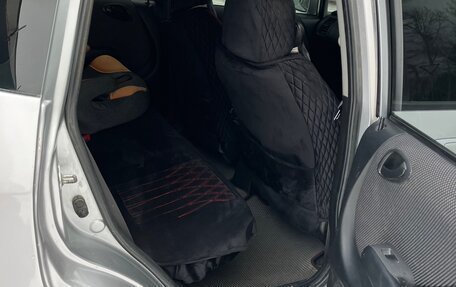 Honda Fit III, 2007 год, 570 000 рублей, 9 фотография