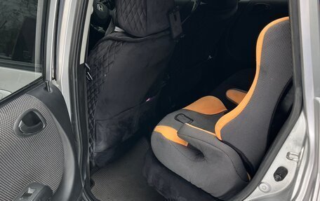 Honda Fit III, 2007 год, 570 000 рублей, 10 фотография