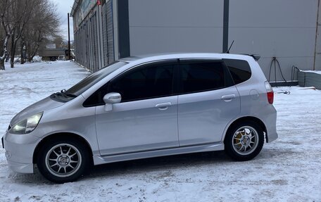 Honda Fit III, 2007 год, 570 000 рублей, 12 фотография