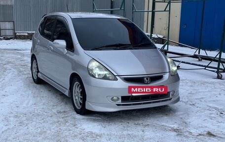 Honda Fit III, 2007 год, 570 000 рублей, 6 фотография