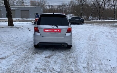 Honda Fit III, 2007 год, 570 000 рублей, 14 фотография