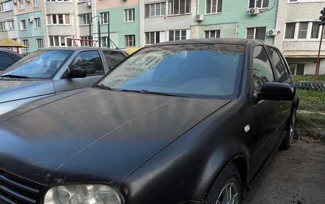 Volkswagen Golf IV, 2003 год, 230 000 рублей, 2 фотография