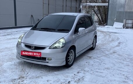 Honda Fit III, 2007 год, 570 000 рублей, 18 фотография