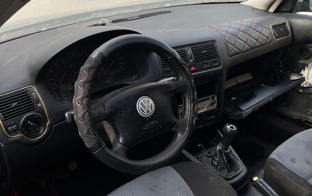 Volkswagen Golf IV, 2003 год, 230 000 рублей, 5 фотография