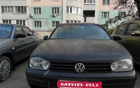 Volkswagen Golf IV, 2003 год, 230 000 рублей, 3 фотография