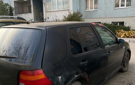 Volkswagen Golf IV, 2003 год, 230 000 рублей, 6 фотография