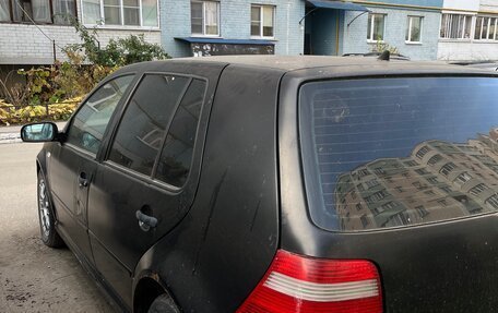 Volkswagen Golf IV, 2003 год, 230 000 рублей, 8 фотография