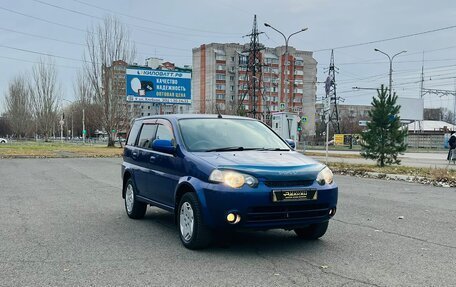 Honda HR-V I, 2001 год, 559 000 рублей, 4 фотография