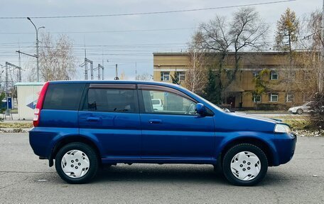 Honda HR-V I, 2001 год, 559 000 рублей, 5 фотография