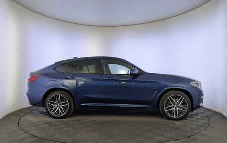 BMW X4, 2020 год, 4 250 000 рублей, 4 фотография