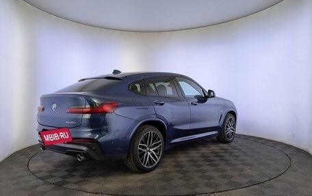 BMW X4, 2020 год, 4 250 000 рублей, 5 фотография