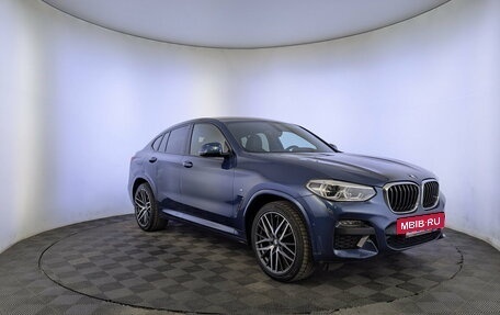 BMW X4, 2020 год, 4 250 000 рублей, 3 фотография