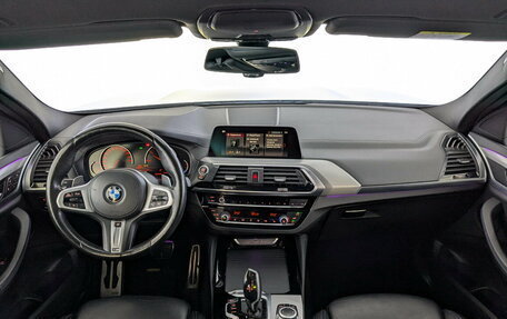 BMW X4, 2020 год, 4 250 000 рублей, 14 фотография
