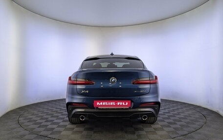 BMW X4, 2020 год, 4 250 000 рублей, 6 фотография