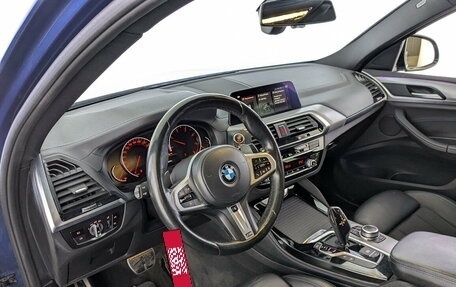 BMW X4, 2020 год, 4 250 000 рублей, 16 фотография