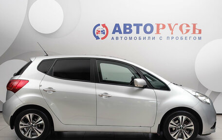 KIA Venga I, 2016 год, 1 218 000 рублей, 5 фотография